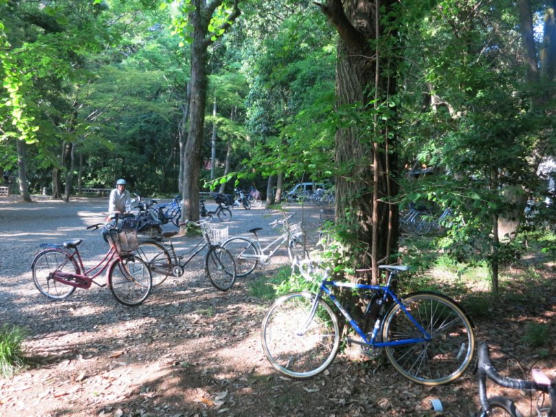 調布市深大寺をサイクリング！駐輪情報や街並みをご紹介〜 - TABIRIN 