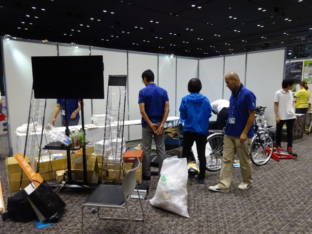 Bicycle CIty EXPO 2日間ありがとうございました！