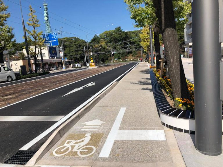 自転車 施策