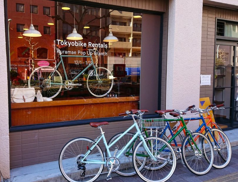 おすすめデートスポット 蔵前の穴場スポットを自転車で散策 Tabirin たびりん