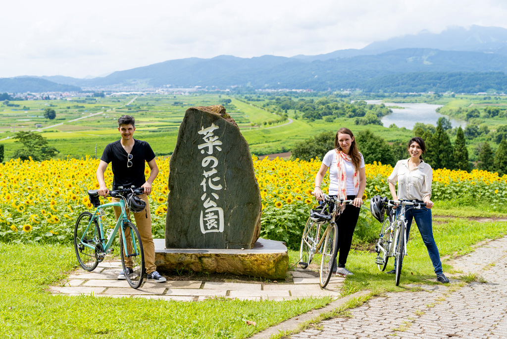 長野県・新潟県のサイクリングコース・22コースを掲載！