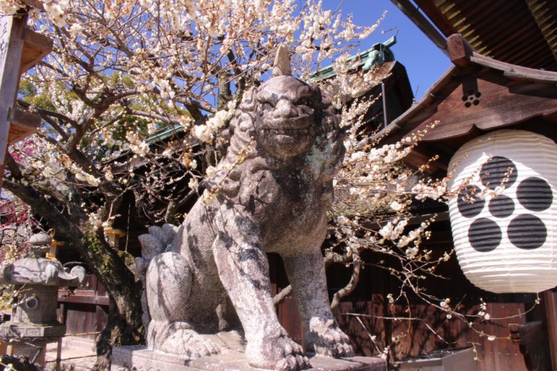 北野天満宮