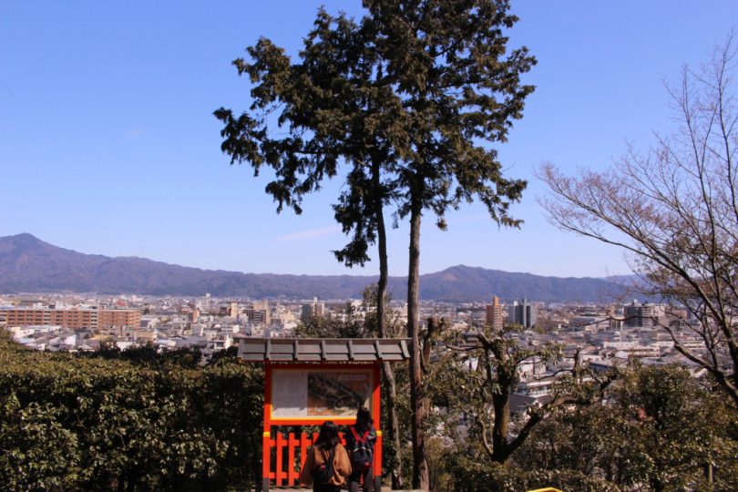 京都刀剣御朱印巡り_建勲神社