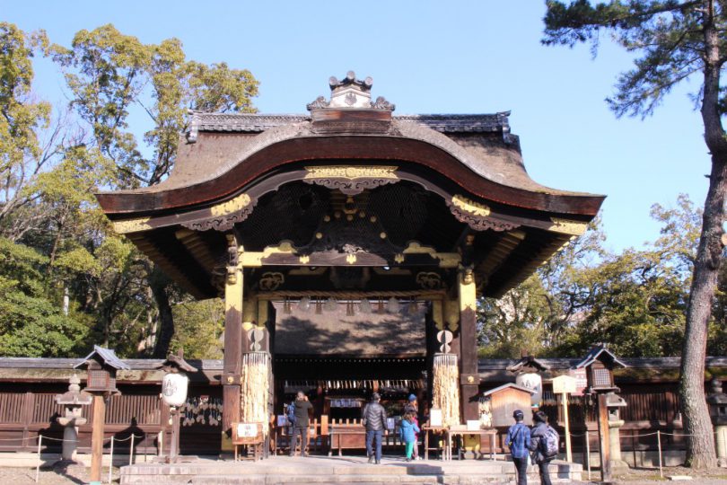 京都刀剣御朱印巡り_豊国神社