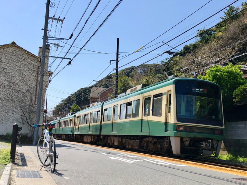 【神奈川県】戸塚（大船）から鎌倉～江の島 海沿い＆ロケ地 ...