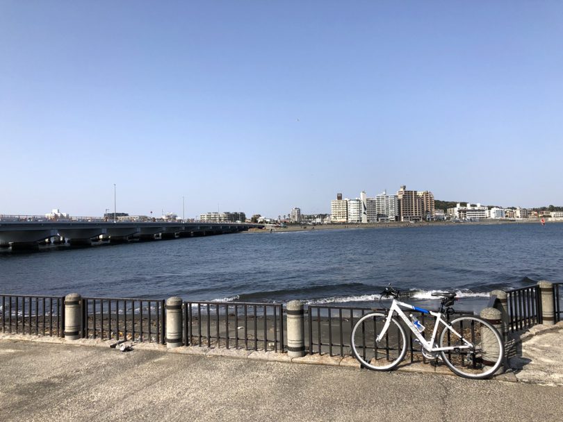 神奈川県 戸塚 大船 から鎌倉 江の島 海沿い ロケ地サイクリング Tabirin たびりん