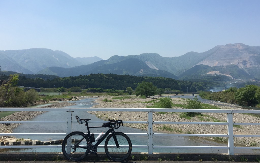 【愛知・三重】いなべ～鈴鹿スカイラインへ　ヒルクライム三昧の旅