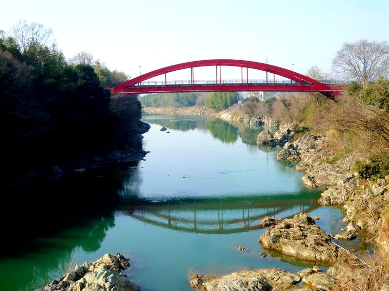 栄山寺橋