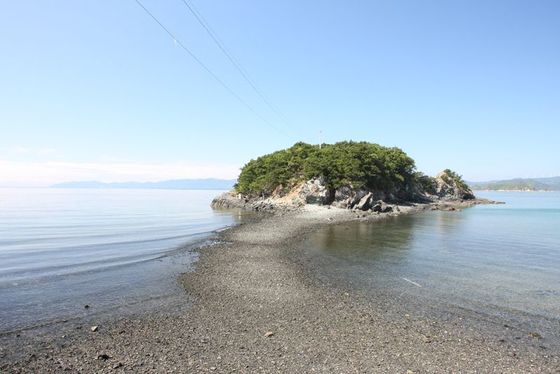 宇和海しおさいオレンジ輪道