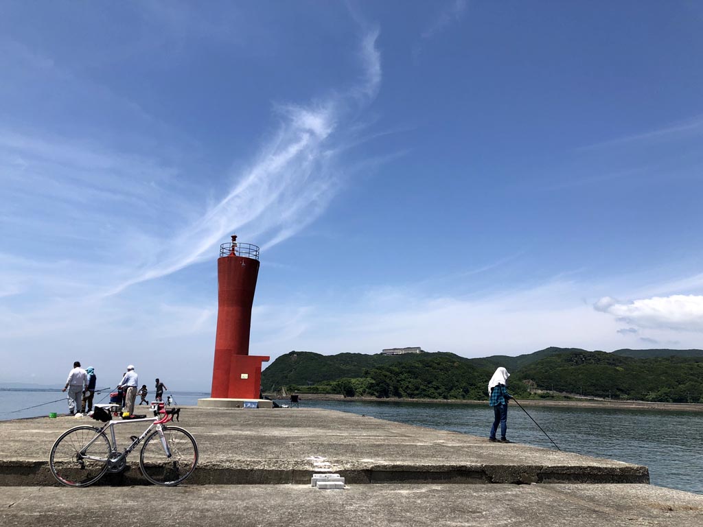 【和歌山県】加太～和歌浦～マリーナシティを巡るサイクリング