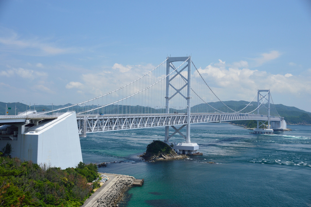 コース追加】徳島県の大規模自転車道が新たに加わりました！｜TABIRIN 