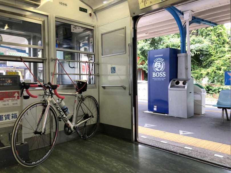 大阪府】水間鉄道サイクルトレインで行く、史跡と山と海をめぐる夏の 