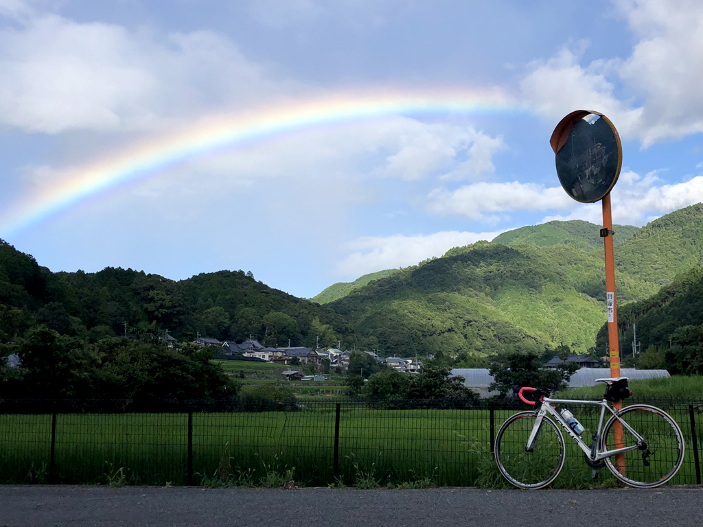 【大阪府】水間鉄道サイクルトレインで行く、史跡と山と海をめぐる夏の半日サイクリング