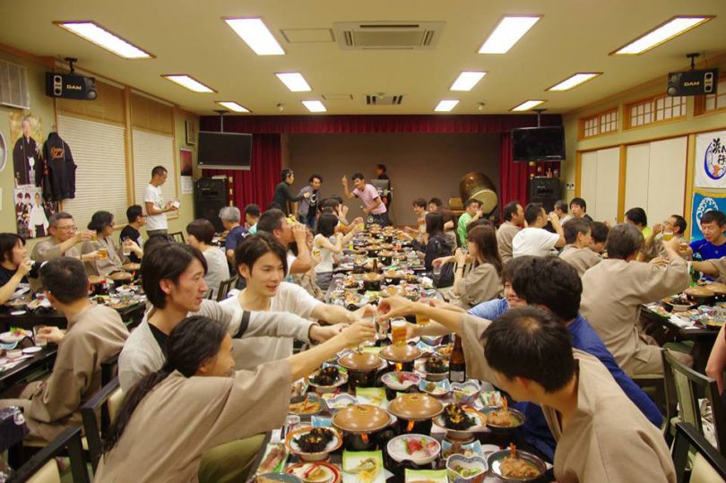 大宴会
