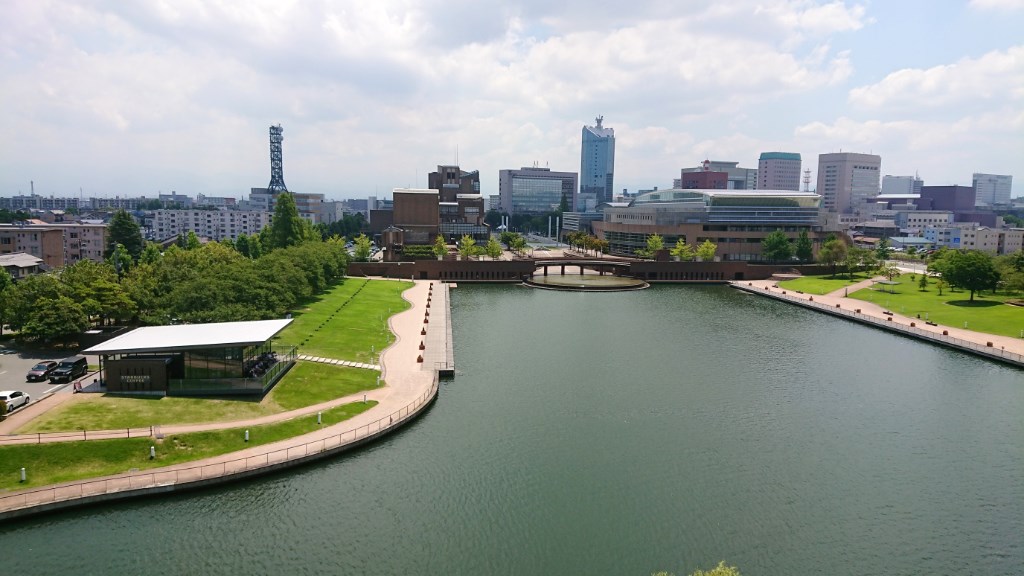 水の都とやま市