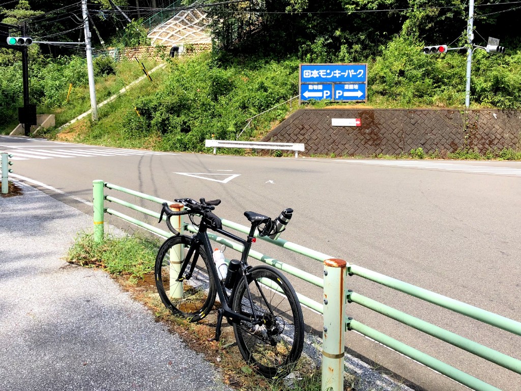 尾張 パーク ウェイ 自転車