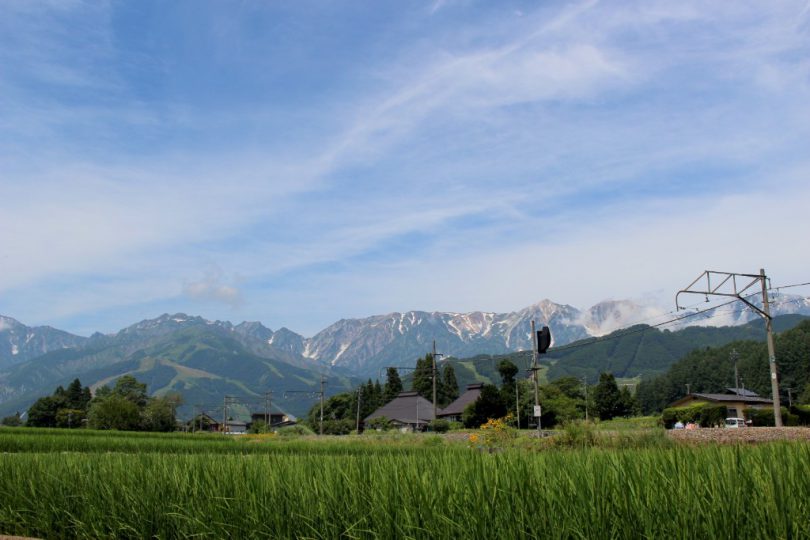 長野県 白馬小径をレンタサイクルで巡ってみた ビギナーズレポ 前編 Tabirin たびりん