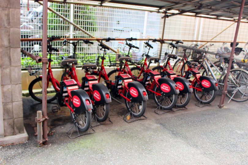 東北自転車旅