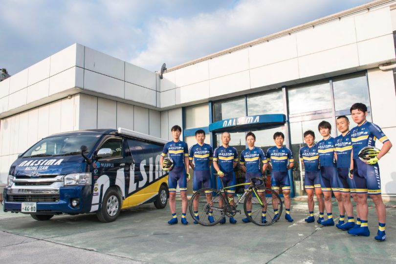 なるしまフレンドレーシングチーム