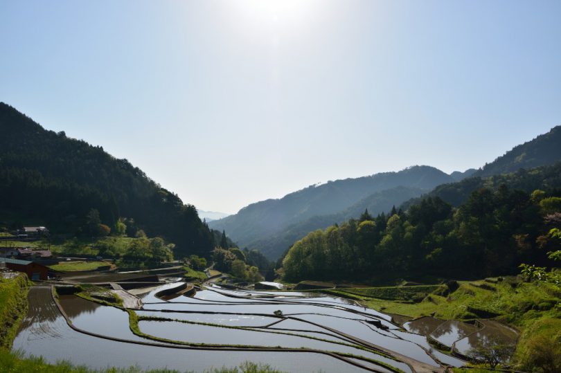 安芸太田町
