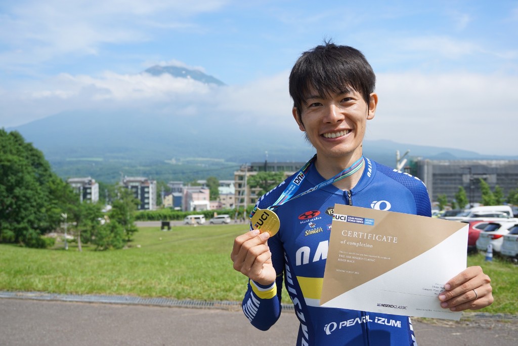 北海道 ニセコクラシック2018参戦レポート後編 世界選手権のキップを目指して サラリーマンロードレーサー クリスの奮闘記part 3 Tabirin たびりん