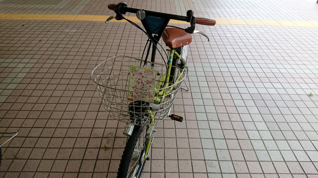石川県】金沢市内の観光にとっても便利♪ シェアサイクル「まちのり