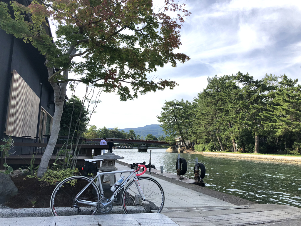 【京都府】日本三景・天橋立と阿蘇海をめぐるサイクリング