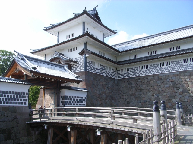 金沢城公園
