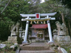 赤猪岩神社