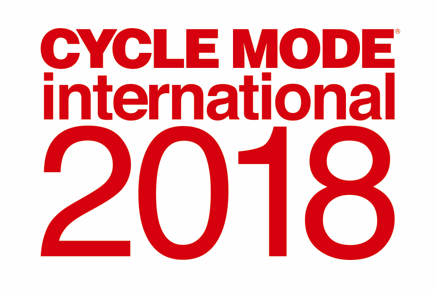 CYCLE MODE international2018 へ出展します！