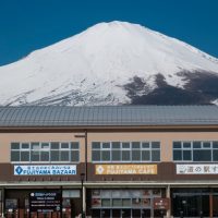 道の駅すばしり