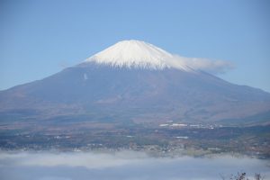富士山雲海