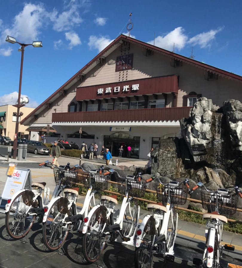 栃木県 日光地域でシェアサイクル ダイチャリ が実証実験を実施 11月1日 31日まで Tabirin たびりん