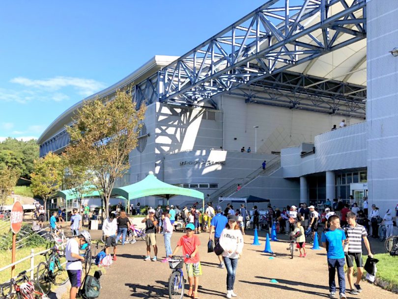 愛 地球博記念公園 モリコロパーク