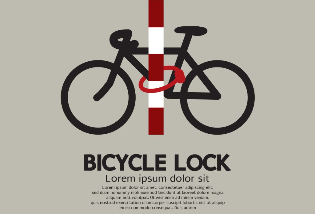 BICYCLE LOCK