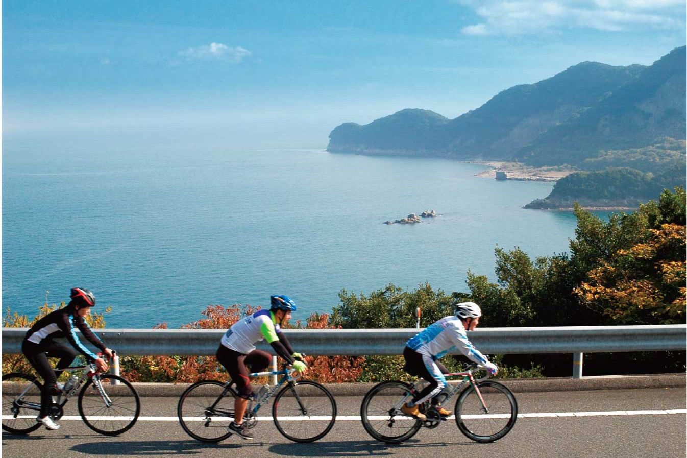 小豆島 自転車