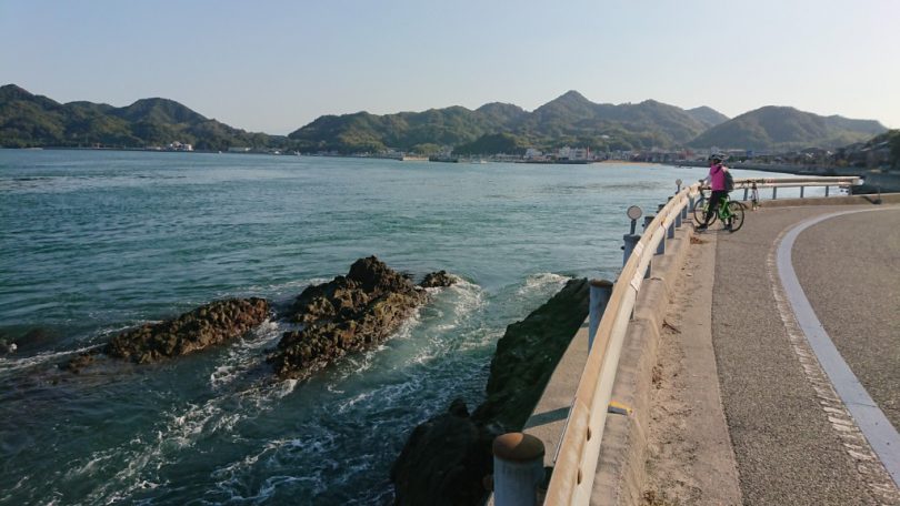 大島　潮流