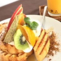 シフォンケーキ専門店 cafe’日和