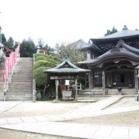 金山出石寺