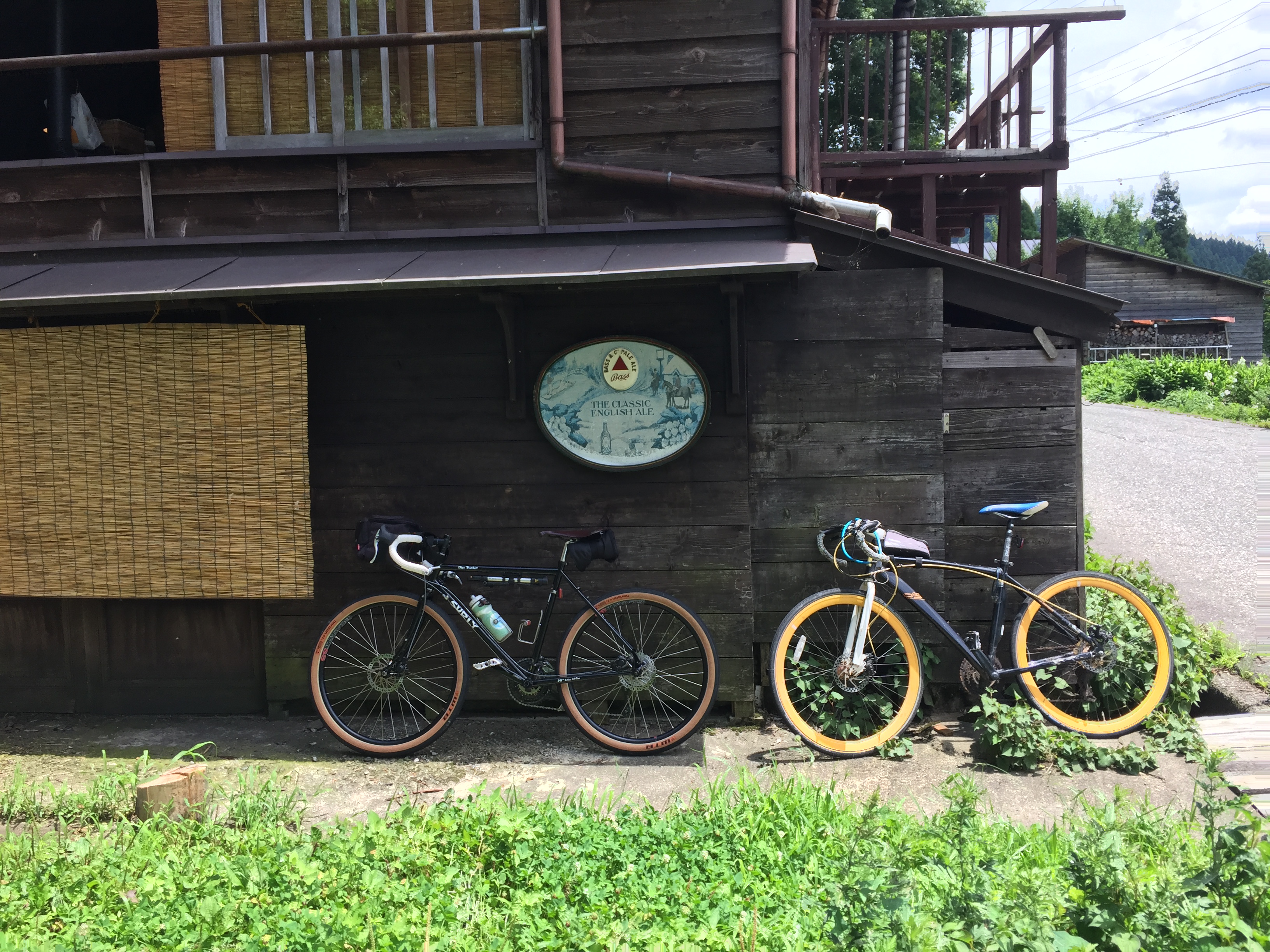 【福井県】週末のアウトドアに最適な里山自転車旅コース