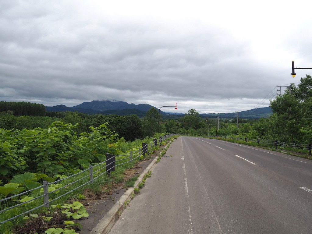 羊蹄山