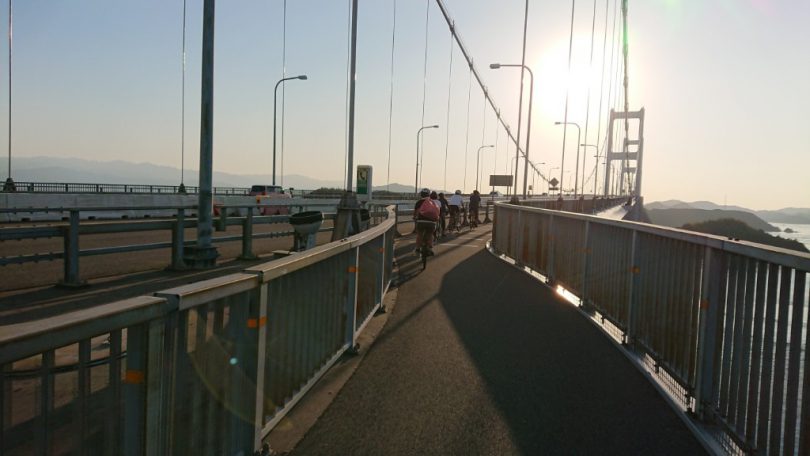 来島海峡大橋