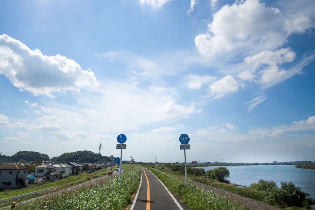 利根川自転車道（一般県道利根川自転車道線）