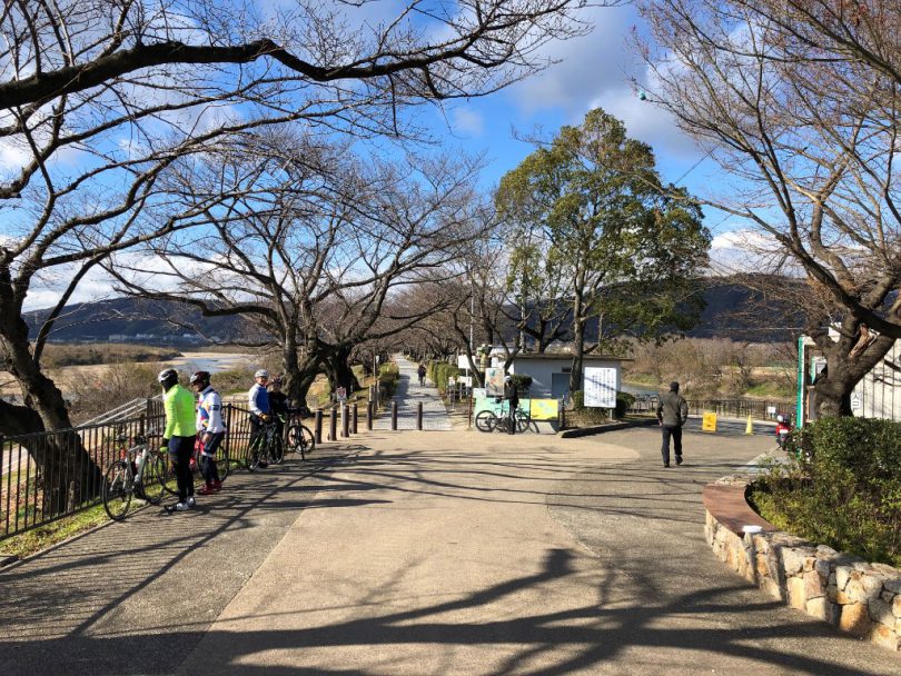 三川合流公園