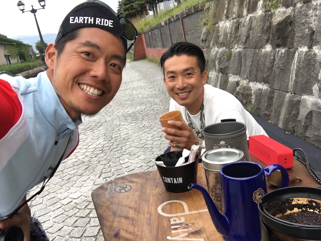 仲間のリョータ