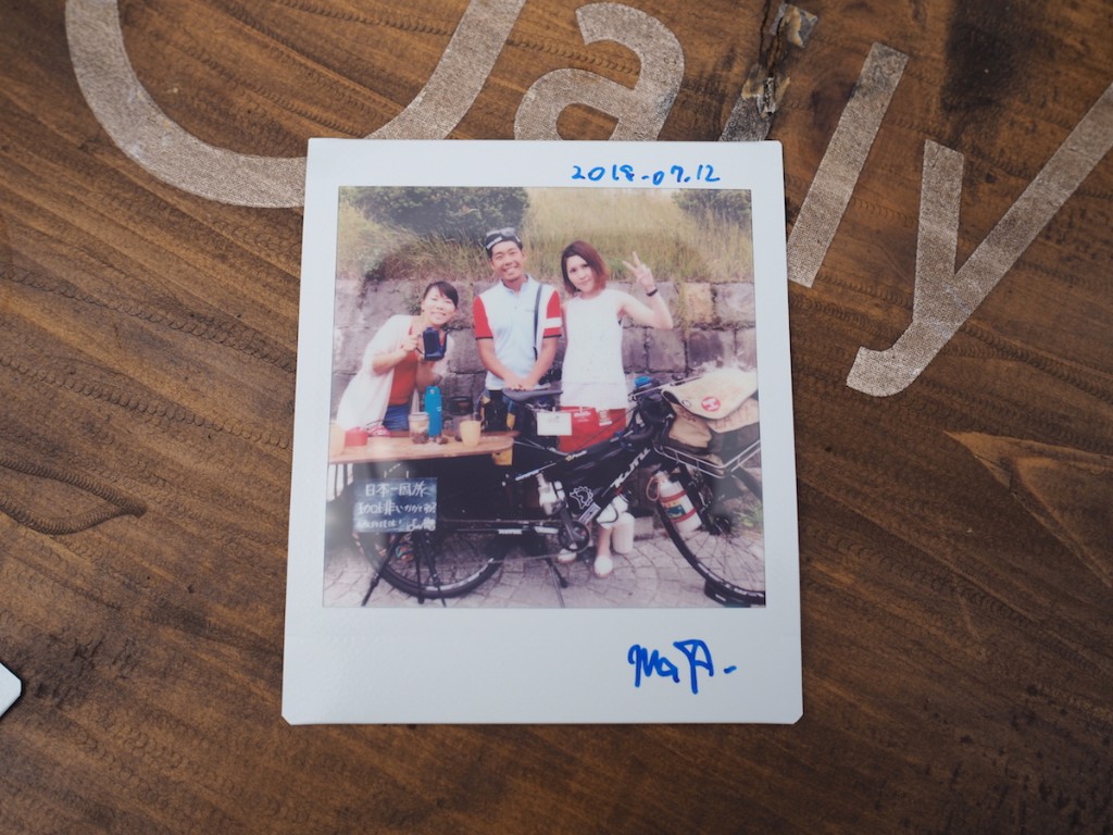 写真のプレゼント