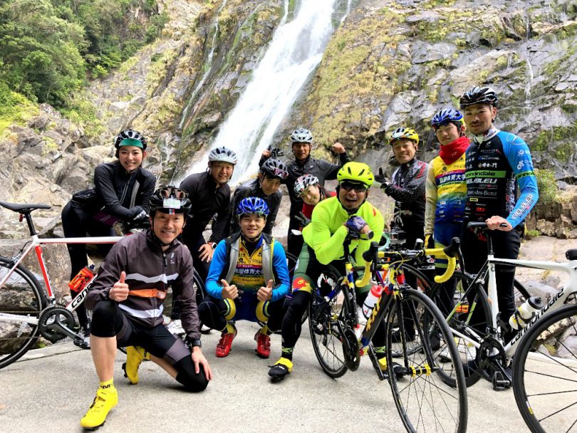 2019屋久島サイクリング