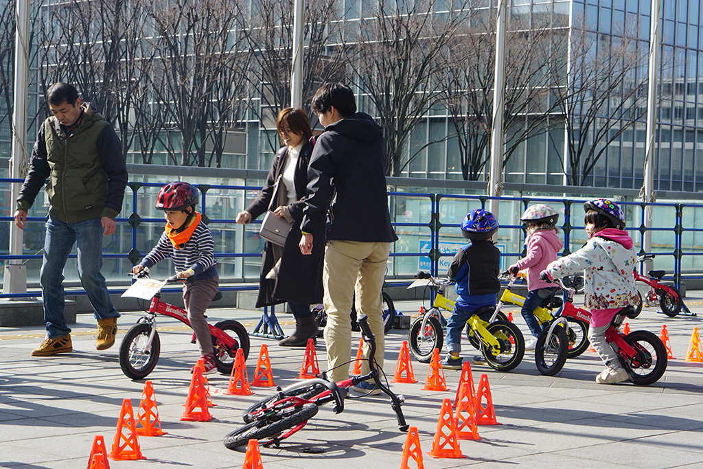 きて、みて、さわって「埼玉サイクルエキスポ２０１９」レポート