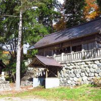 霜降宮切久保諏訪神社