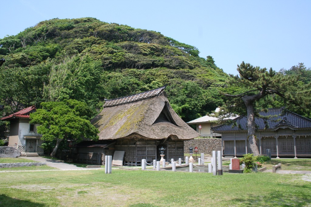 能生白山神社